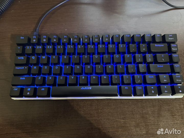 Игровая клавиатура Ajaz AK33