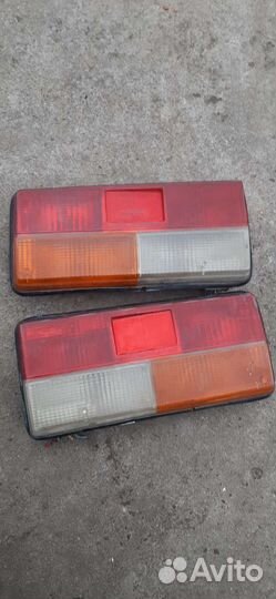 Стопари на ваз 2107