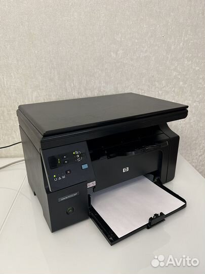 Мфу HP LaserJet M1132