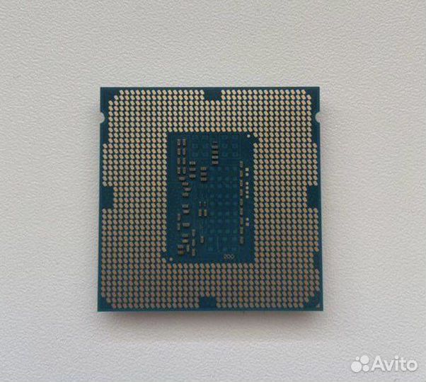 Процессор intel core i7 4770k