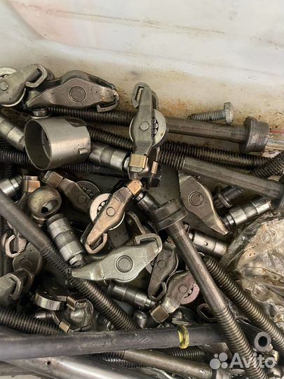 Рокеры с гидрокомпенсатором audi 4.0 tfsi