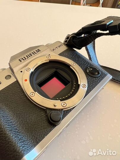 Фотоаппарат Fujifilm X-T20 Body