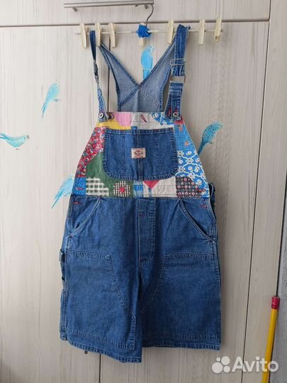 Комбинезон шорты