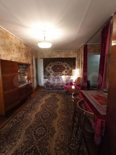 2-к. квартира, 43,4 м², 2/5 эт.