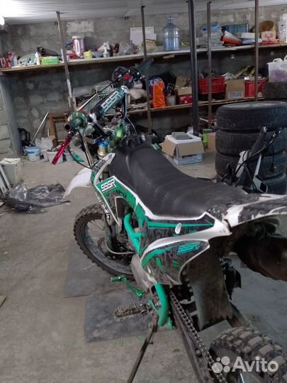 Питбайк sssr cope