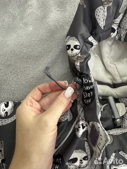 Зимний комбинезон crockid