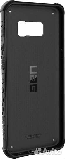 Чехол UAG Monarch Samsung Galaxy S8 Plus Graphite