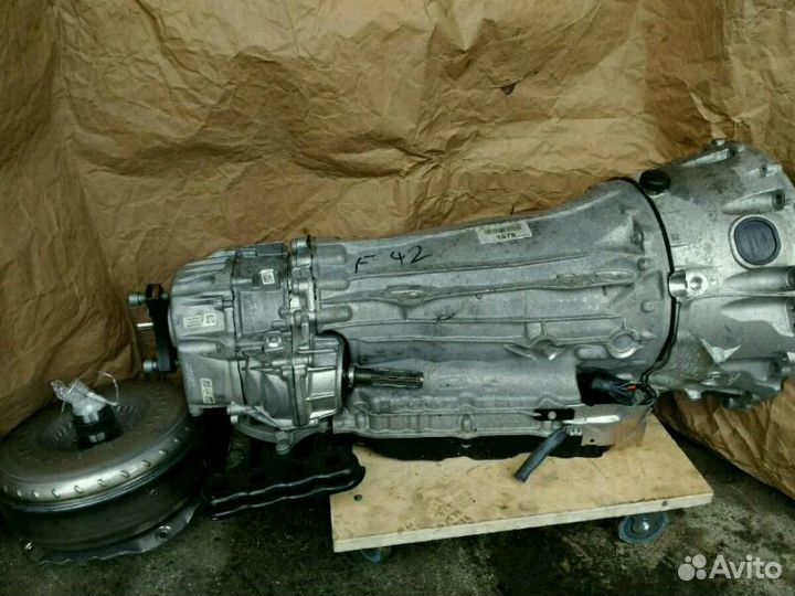 Mercedes glc w253 cdi АКПП 725.048 A2532709400 4ma