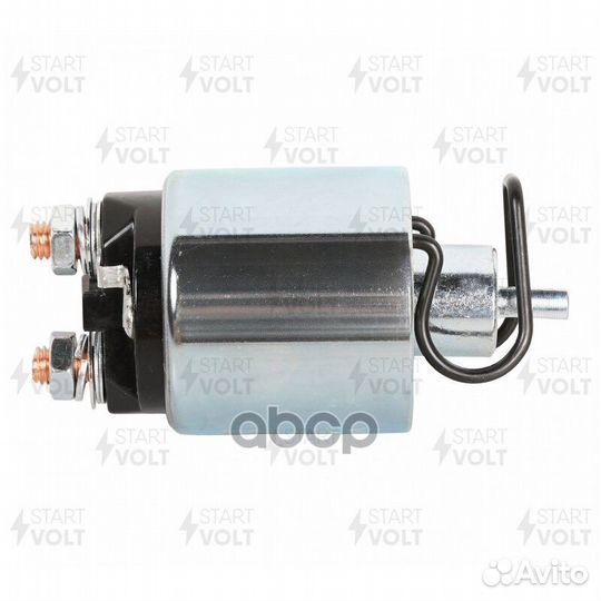 Реле втягивающее стартера для а/м Nissan X-Trail