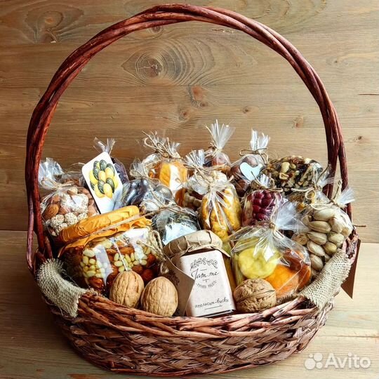 Съедобные букеты, фруктовые корзины