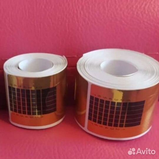 Формы для наращивания ногтей нижние