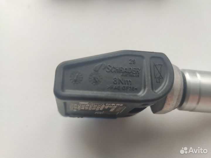 Датчики давления шин tpms A0009058706