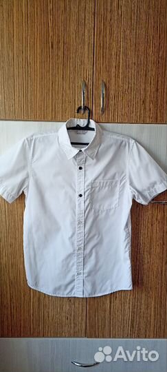 Рубашки для мальчика 152-164
