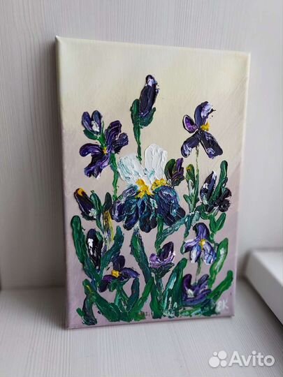 Танцующие Ирисы