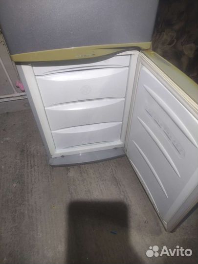 Холодильник lg no frost