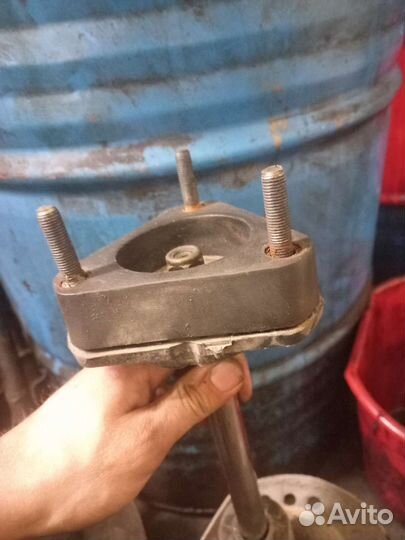 Проставки для увеличения клиренса honda civic