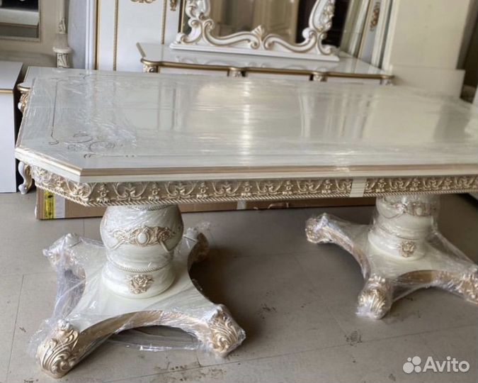 Большие столы 2 метра