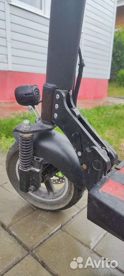 Электросамокат kugoo m4 pro