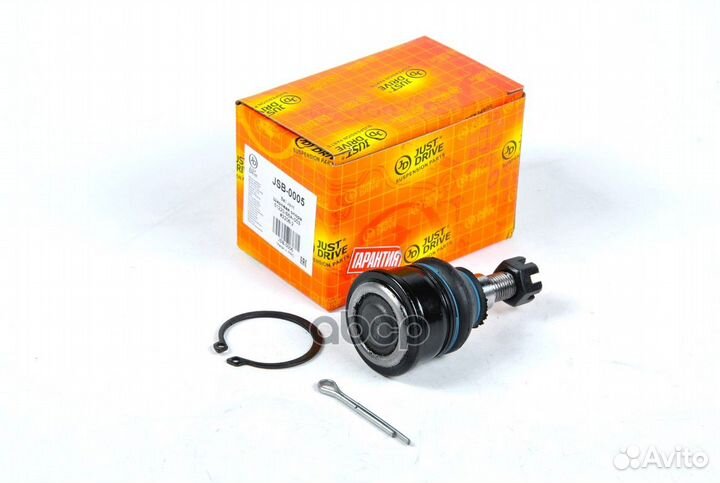 Шаровая опора, нижняя cbho30 JSB0005 Just Drive