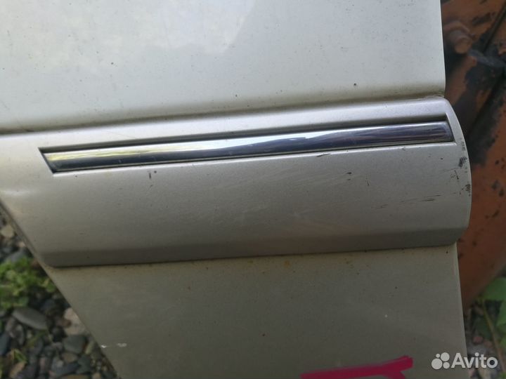 Крыло левое. Toyota Mark 2 Wagon Qualis