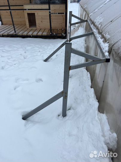 Катюша на газель