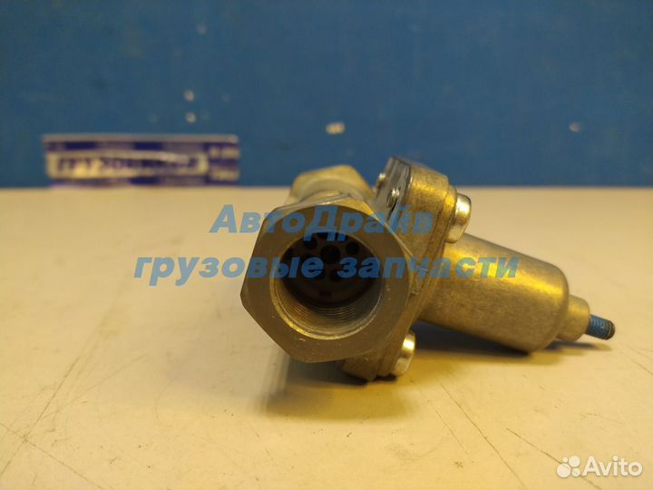 Перепускной клапан Volvo FH FM