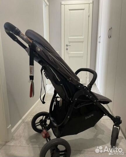Коляска valko baby snap 4