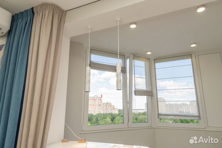 Шторы любой сложности на заказ