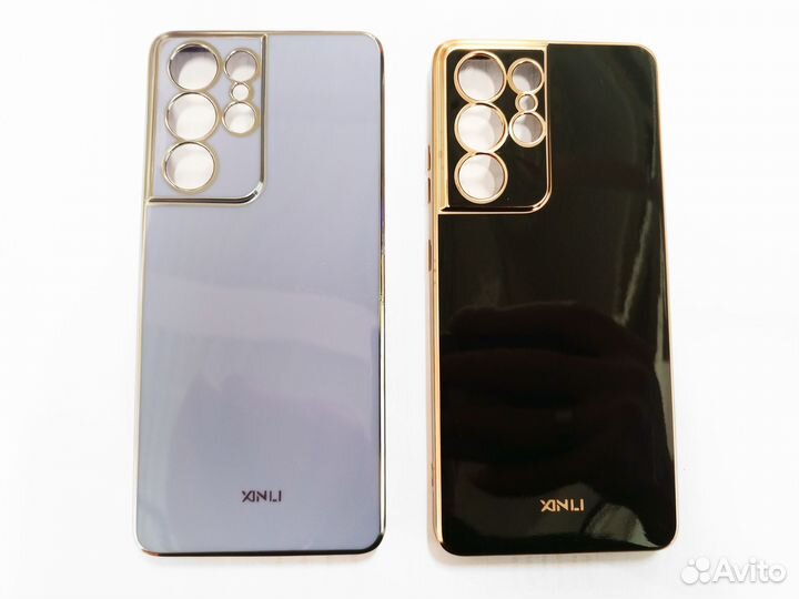 Чехлы на Samsung S21 Ultra