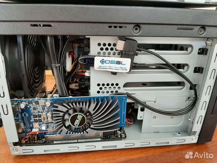 Видеосервер pvrstorage 4 trassir