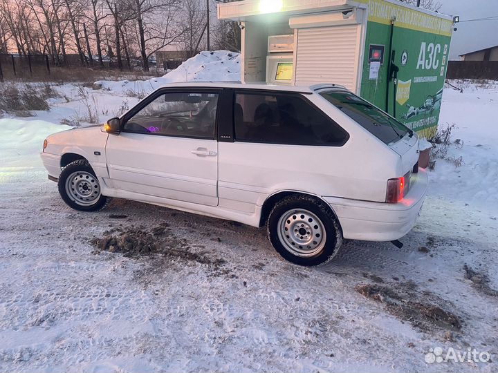 ВАЗ 2113 Samara 1.6 МТ, 2011, 251 000 км