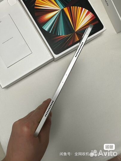 iPad pro 12 9 2021 512g