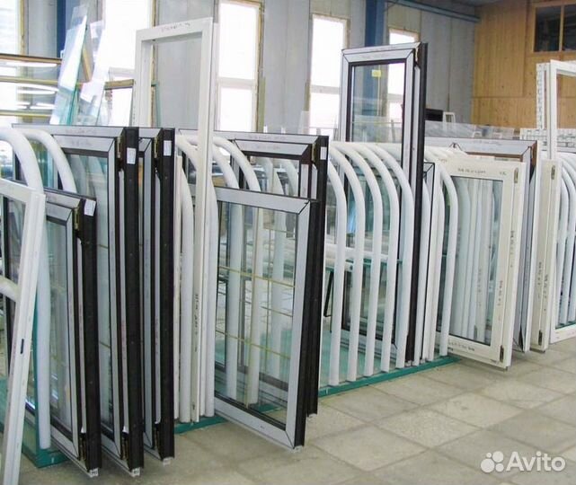 Пластиковые окна