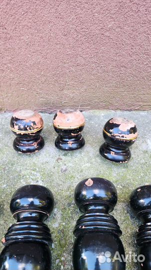 Ножки декоративные для мебели. Привезу бесплатно