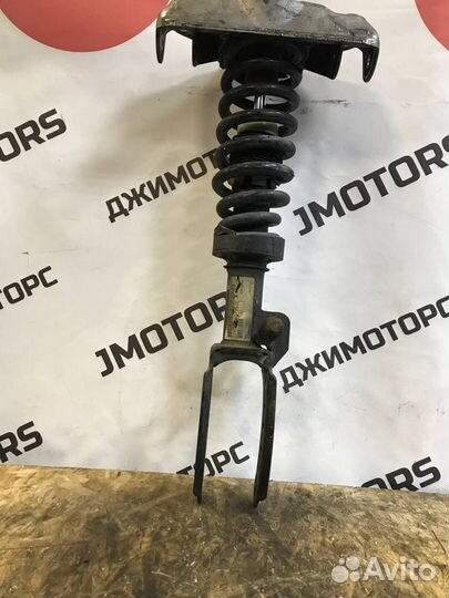 Амортизатор передний левый Porsche Cayenne 955