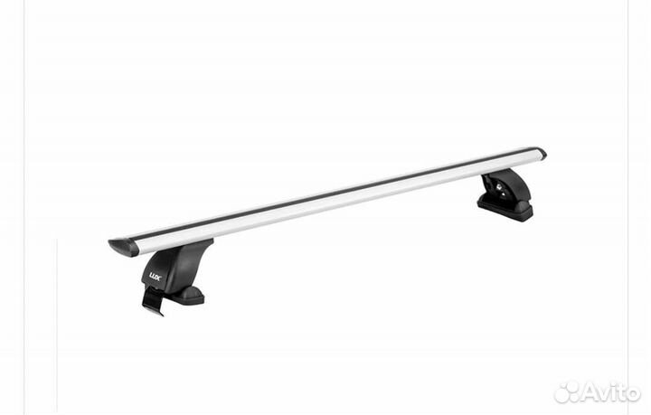 Багажник на крышу kia rio 3