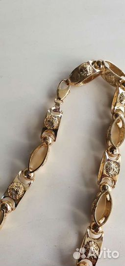 Золотая цепочка 104.2гр 70см