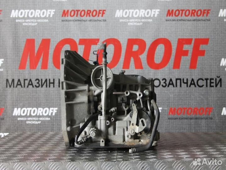 Автомат HR15/HR16 Nissan tiida/note/AD/blueb А320