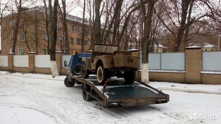 Эвакуатор 24 часа