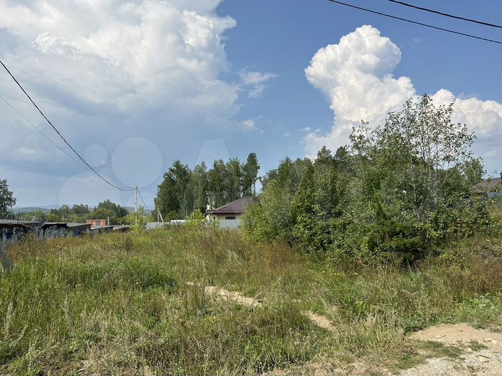 Участок 8 сот. (ИЖС)
