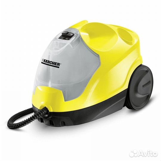 Пароочиститель karcher sc 4 easyfix