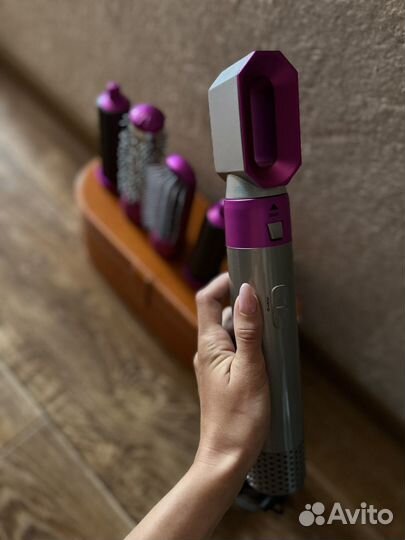 Фен стайлер 5 в 1