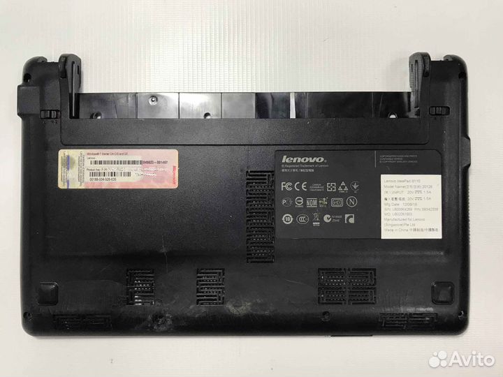 Поддон для Lenovo IdeaPad S110