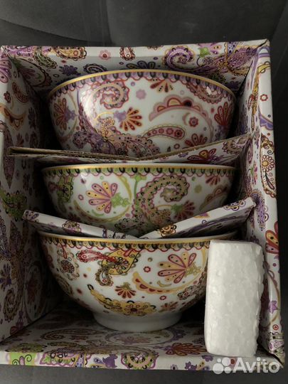 Салатники 3 шт