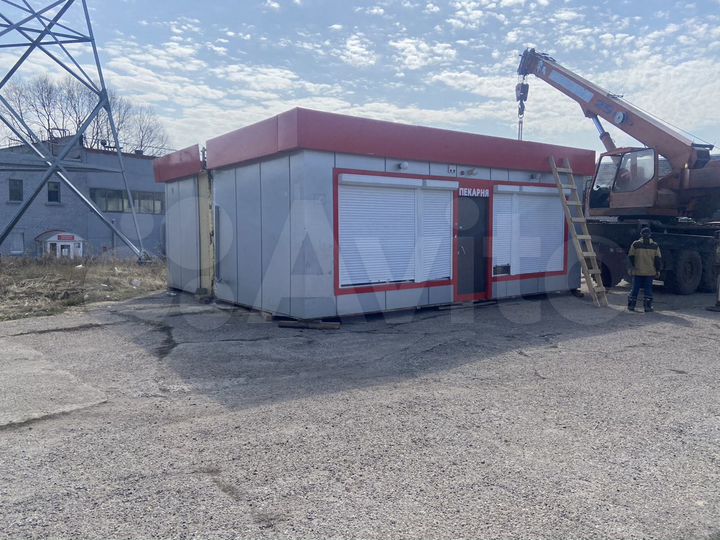 Свободного назначения, 56 м²