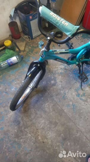 Продам детский велосипед