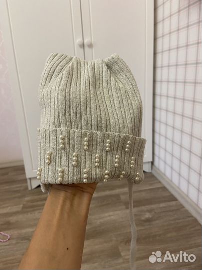 Шапочки на весну-осень