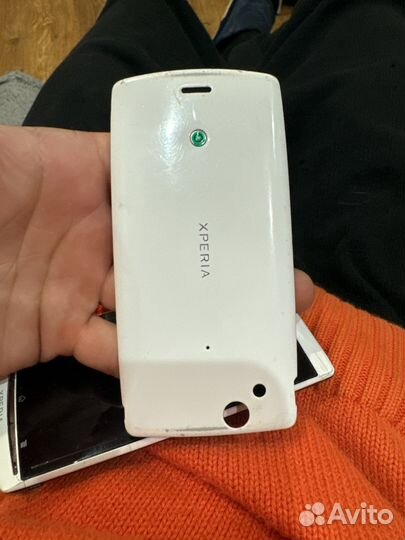 Sony Ericsson Xperia arc S, 1 ГБ
