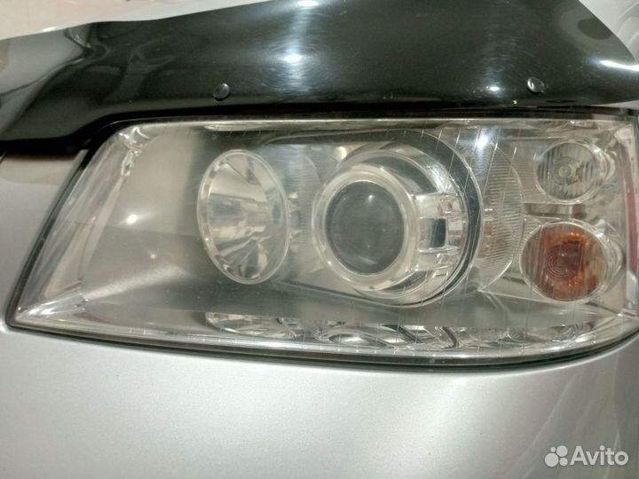 Фары VW t5 multivan bi-led