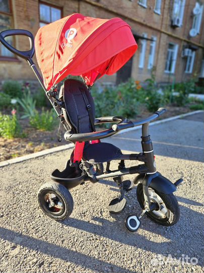 Детский трехколесный велосипед